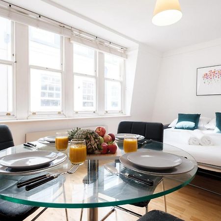 Holborn & London - Cityapartmentstay Bagian luar foto