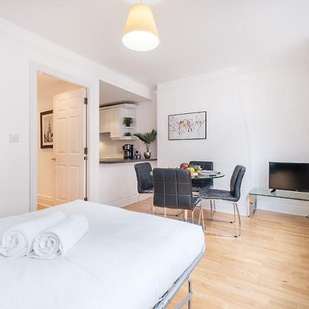 Holborn & London - Cityapartmentstay Bagian luar foto