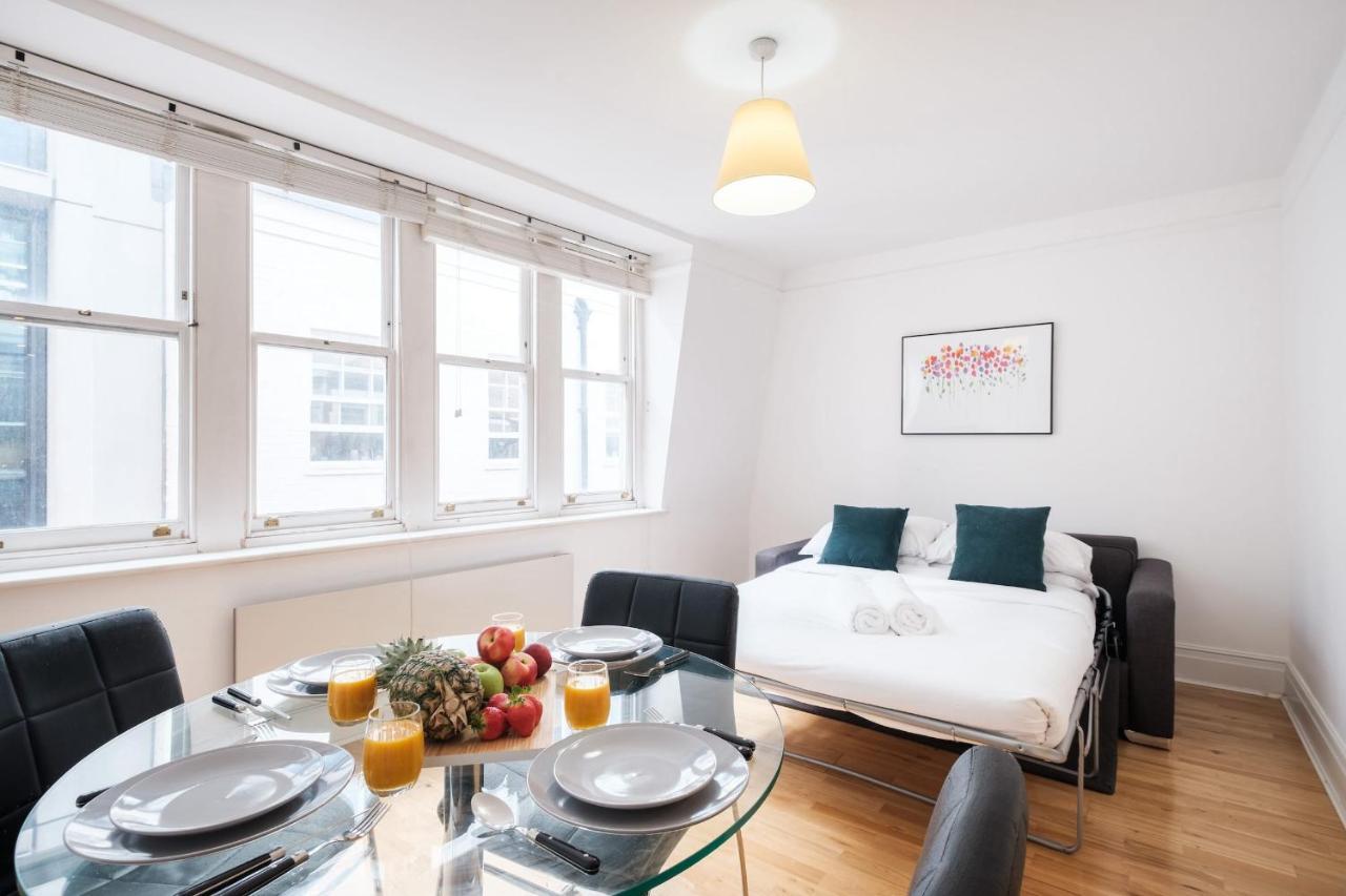 Holborn & London - Cityapartmentstay Bagian luar foto