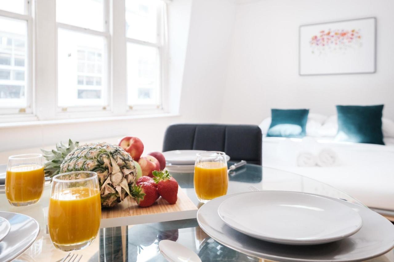 Holborn & London - Cityapartmentstay Bagian luar foto
