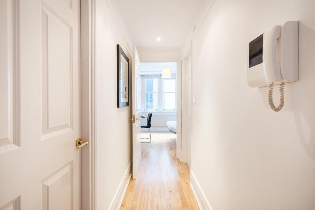 Holborn & London - Cityapartmentstay Bagian luar foto