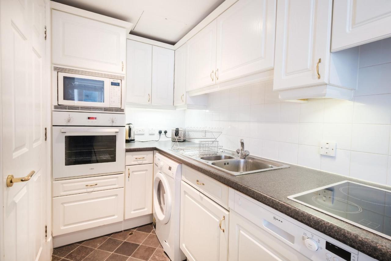 Holborn & London - Cityapartmentstay Bagian luar foto