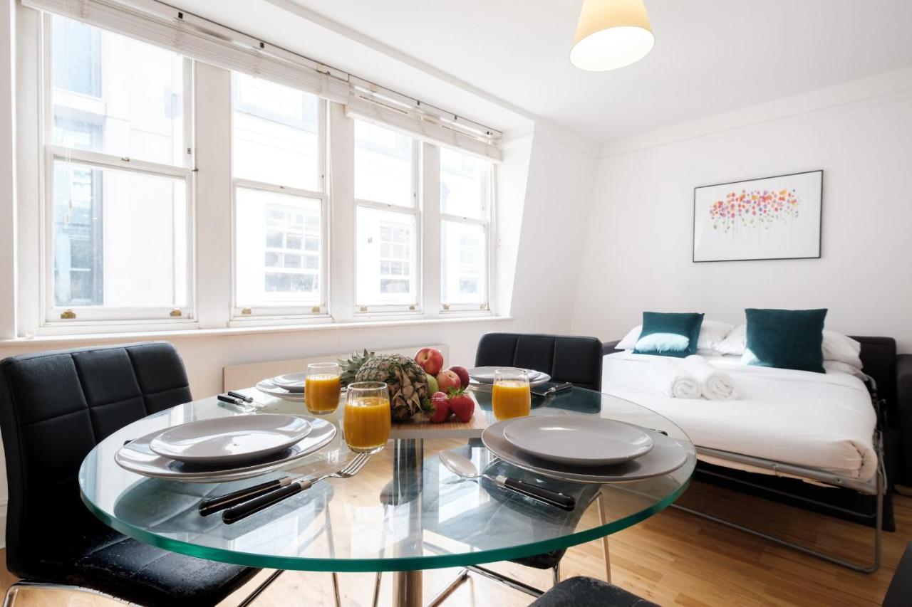 Holborn & London - Cityapartmentstay Bagian luar foto