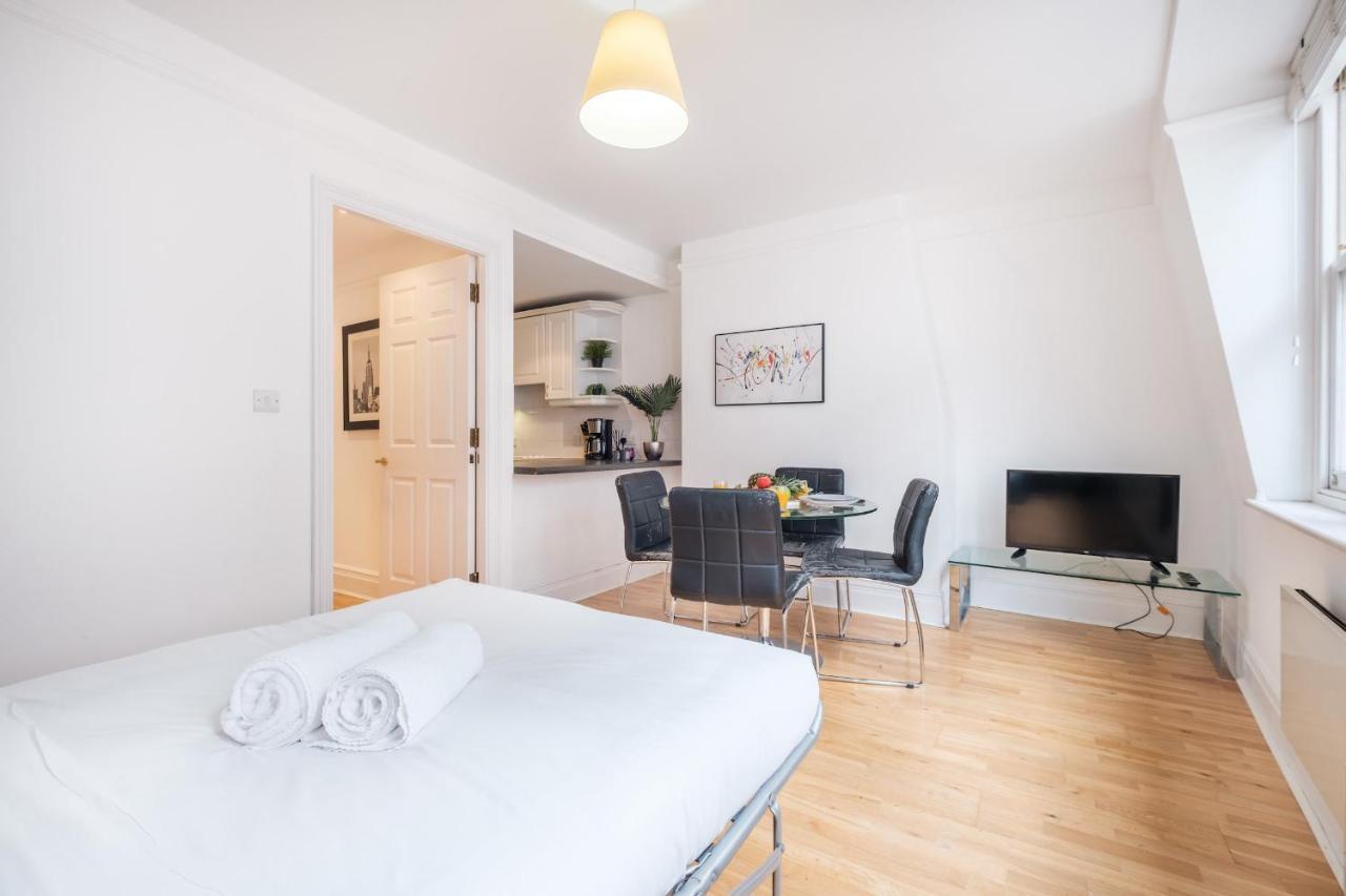Holborn & London - Cityapartmentstay Bagian luar foto