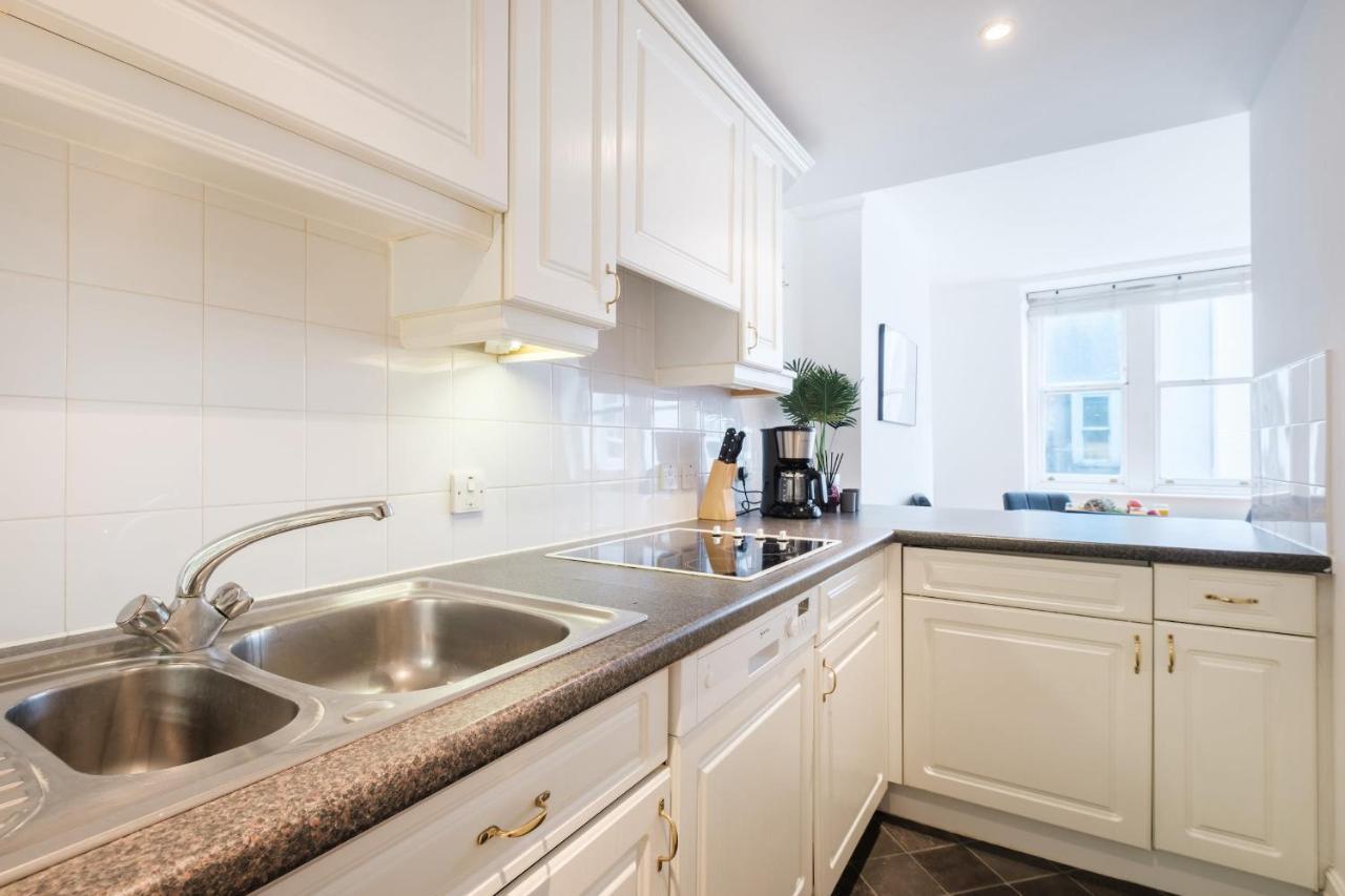 Holborn & London - Cityapartmentstay Bagian luar foto