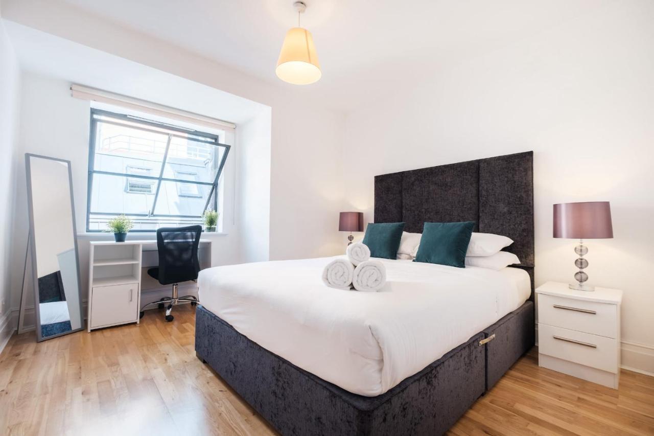 Holborn & London - Cityapartmentstay Bagian luar foto