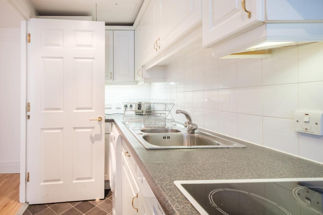 Holborn & London - Cityapartmentstay Bagian luar foto
